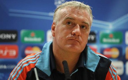 Người Pháp sẽ chờ Deschamps tới cuối tuần